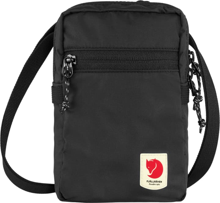 Image of Fjällräven High Coast Pocket Umhängetasche schwarz bei Migros SportXX