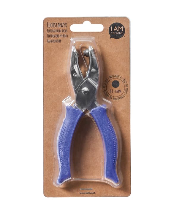 Image of Lochstanzer rund, ø 6.4 mm bei Do it + Garden von Migros