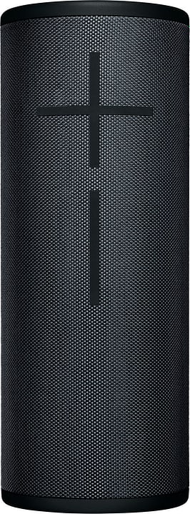Ultimate Ears Megaboom 3 - Night Black Bluetooth Lautsprecher Megaboom 3 - Night Black Bluetooth Lautsprecher Ultimate Ears 772829800000 Bild Nr. 1