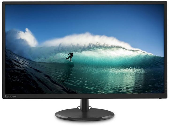 Lenovo C32q-20 31,5" Schermo C32q-20 31,5" Schermo Lenovo 785300149073 N. figura 1
