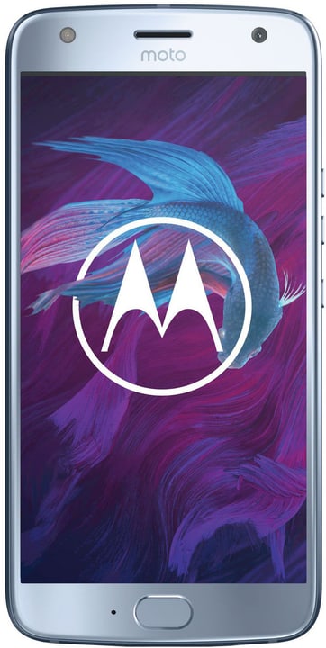 Motorola Moto X4 blau Dual Sim Smartphone Moto X4 blau Dual Sim Smartphone Motorola 785300133138 Bild Nr. 1