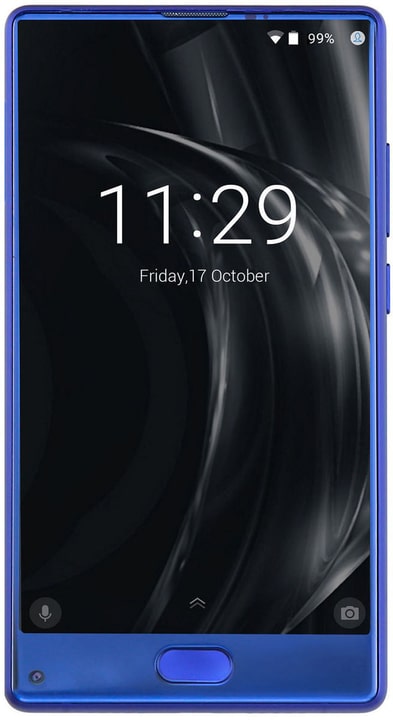 Doogee Mix Lite Bleu Smartphone Doogee Mix Lite Bleu Smartphone 785300134059 Photo no. 1