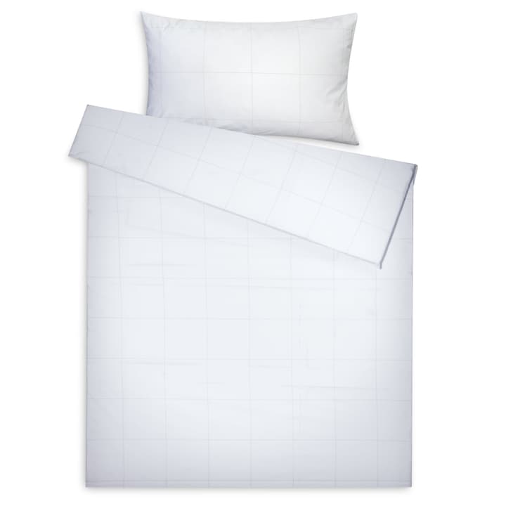 LETO Federa per cuscino percalle LETO Federa per cuscino percalle 376072010610 Dimensioni L: 65.0 cm x L: 65.0 cm Colore Bianco N. figura 1