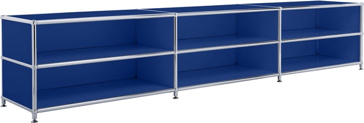 FLEXCUBE Lowboard FLEXCUBE Lowboard 401813730140 Grösse B: 227.0 cm x T: 40.0 cm x H: 44.5 cm Farbe Blau Bild Nr. 1
