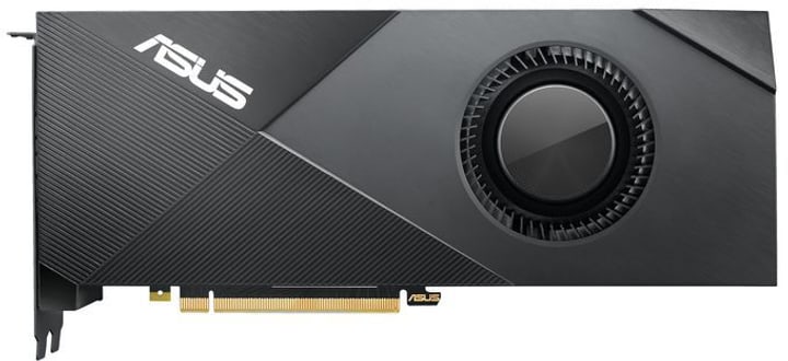 Asus GeForce RTX 2080 TURBO 8G Card graphique GeForce RTX 2080 TURBO 8G Card graphique Asus 785300141994 Photo no. 1