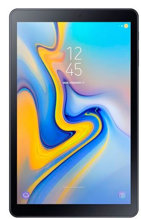 Samsung Galaxy Tab A 10.5 WiFi 32 Go noir Tablette Galaxy Tab A 10.5 WiFi 32 Go noir Tablette Samsung 785300138224 Photo no. 1