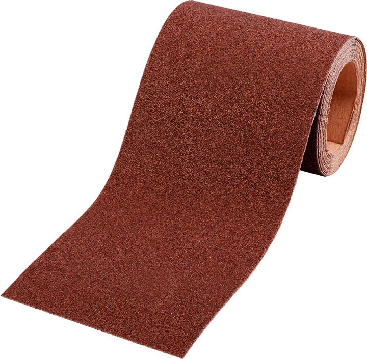 Image of kwb Schleifmittel-Rollen, 5 m x 93 mm, K60 Zubehör Schleifen