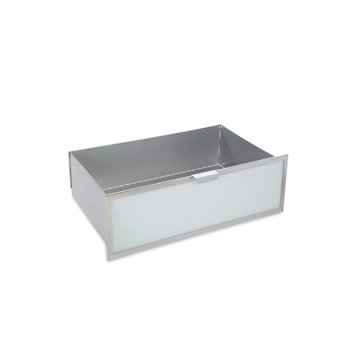 ZILO Schubladen ZILO Schubladen 362000673541 Grösse B: 46.0 cm x T: 38.0 cm x H: 18.0 cm Farbe Weiss Bild Nr. 1