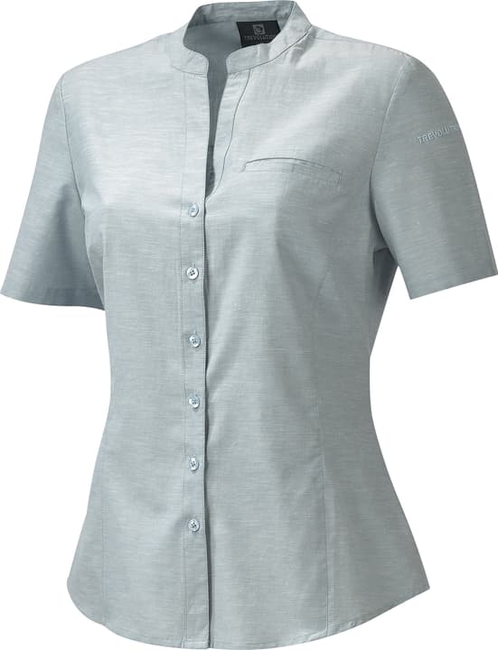 Trevolution Wallis Blouse à manches courtes pour femme Wallis Blouse à manches courtes pour femme Trevolution 462785103625 Couleur aqua Taille 36 Photo no. 1