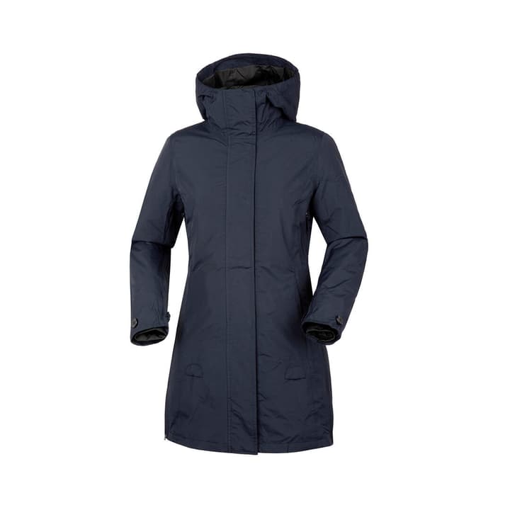 Image of Tucano Urbano Magic Parka Regenjacke dunkelblau