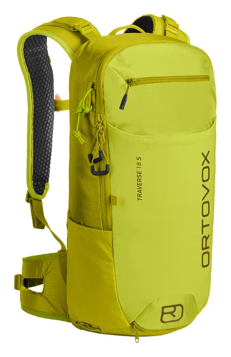 Image of Ortovox Traverse 18 S Alpinrucksack neongrün