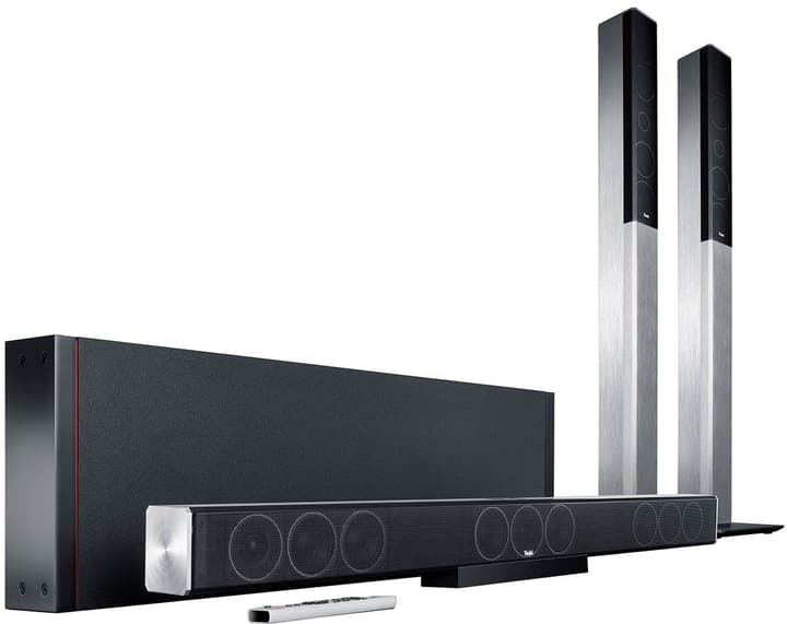 Teufel Cinesystem Trios 5.1-Set L - Titan Home Cinema Cinesystem Trios 5.1-Set L - Titan Home Cinema Teufel 785300138868 Bild Nr. 1