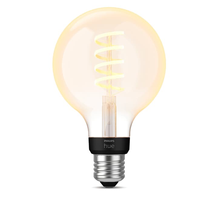LED Lampe WHITE AMBIANCE FILAMENT GLOBE