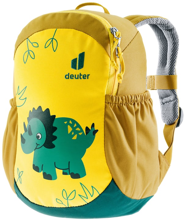 Image of Deuter Pico Kinderrucksack ocker