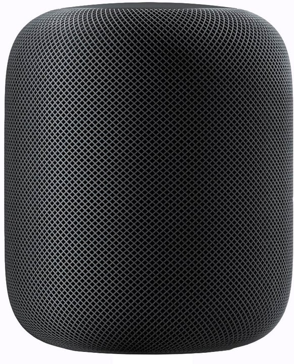 Apple HomePod - Spacegray (D-Version) Smart Lautsprecher HomePod - Spacegray (D-Version) Smart Lautsprecher Apple 772827300000 Bild Nr. 1