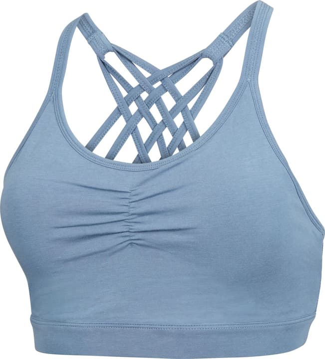 Image of Mandala Infinity Bra Yogabustier denim bei Migros SportXX