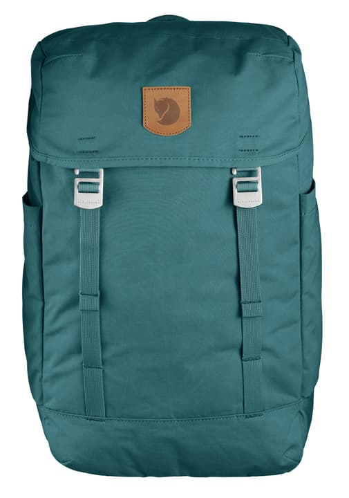 Image of Fjällräven Greenland Top Daypack / Rucksack petrol bei Migros SportXX