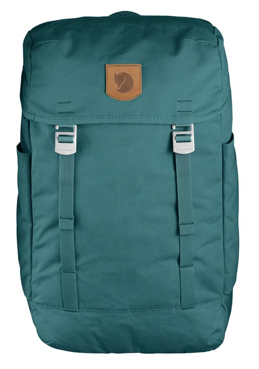 Fjällräven Greenland Top Sac à dos Greenland Top Sac à dos Fjällräven 460249900065 Couleur petrol Taille Taille unique Photo no. 1
