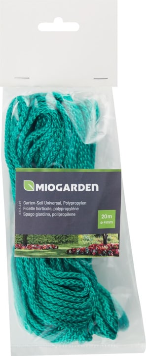 Image of Miogarden Gartenseil 20 m Schnur