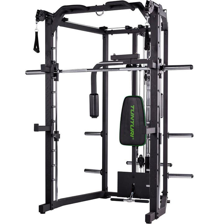 Tunturi Full Smith SM80 Station de musculation Full Smith SM80 Station de musculation Tunturi 463030100000 Photo no. 1