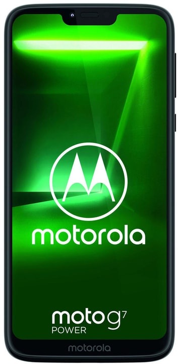 Motorola Moto G7 Power ceramic schwarz Smartphone Moto G7 Power ceramic schwarz Smartphone Motorola 785300147606 Bild Nr. 1