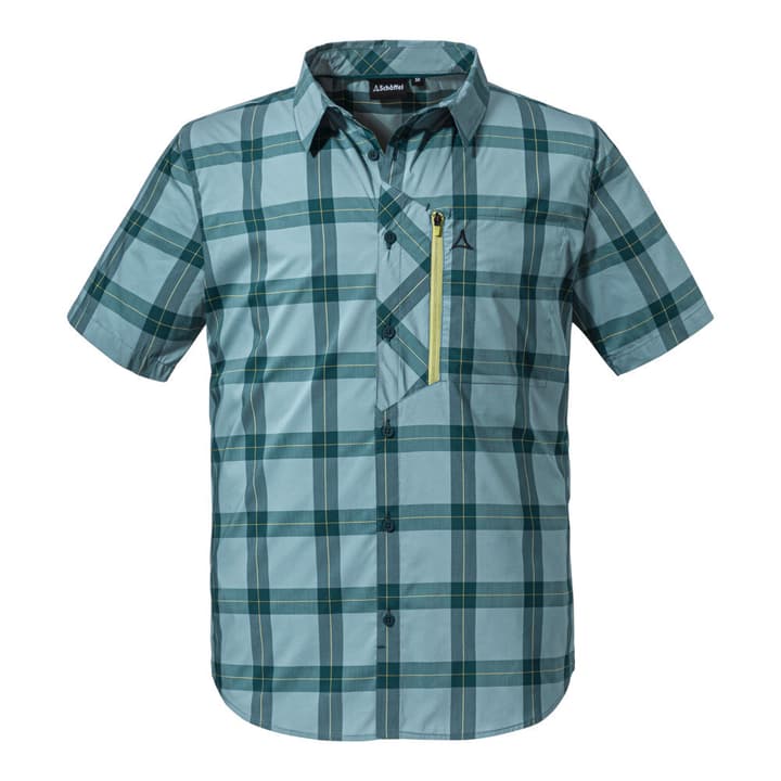 Image of Schöffel Skallebo Trekkinghemd hellblau bei Migros SportXX