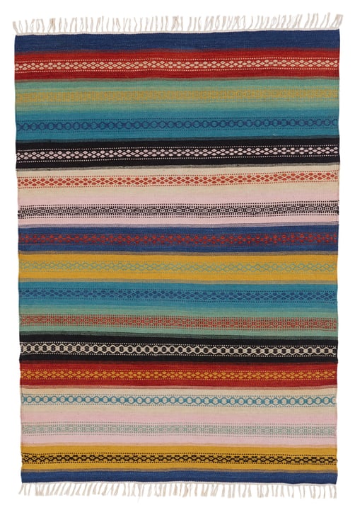 ELSA Teppich ELSA Teppich 412005612092 Farbe multicolor Grösse B: 120.0 cm x T: 170.0 cm Bild Nr. 1