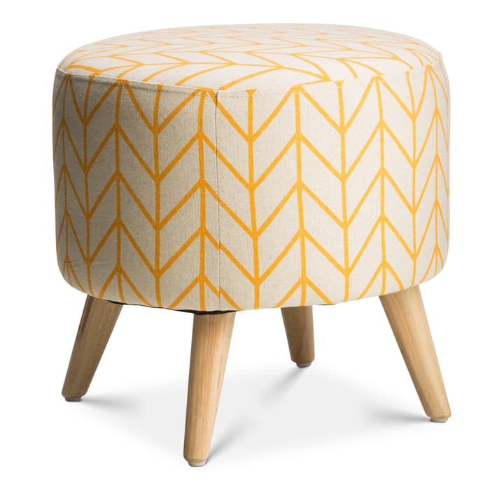 MOMO Poggiapiedi MOMO Poggiapiedi 360062371002 Colore Arancione Dimensioni A: 40.5 cm N. figura 1