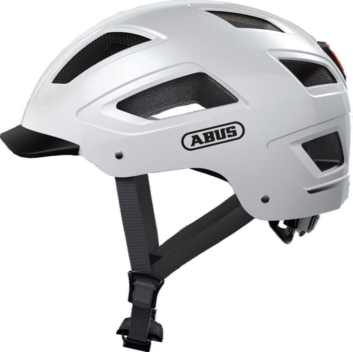 Image of Abus Hyban 2.0 Velohelm rohweiss