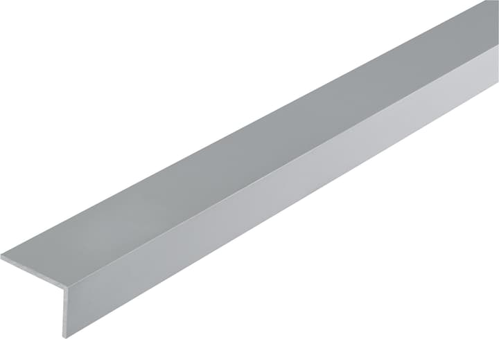 alfer Winkel-Profil ungleichschenklig 2 x 30 x 20 mm silberfarben 1 m Winkel-Profil ungleichschenklig 2 x 30 x 20 mm silberfarben 1 m alfer 605108100000 Bild Nr. 1