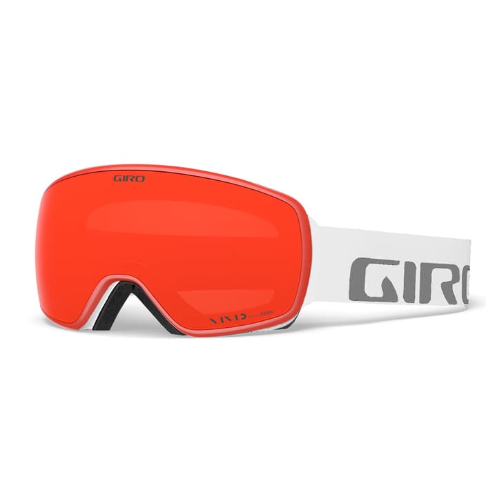 Image of Giro Agent Vivid Skibrille / Snowboardbrille weiss