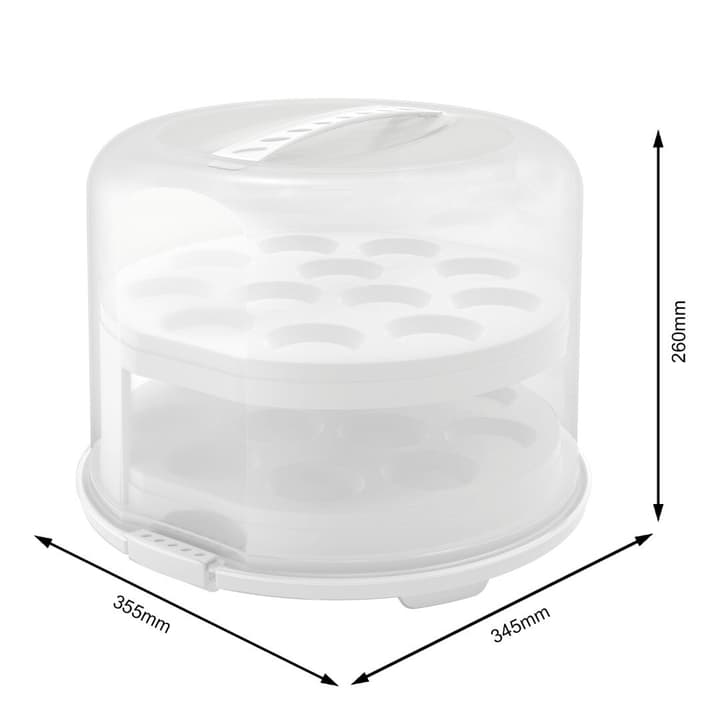 Image of Rotho FRESH XL Tortenglocke bei Do it + Garden von Migros