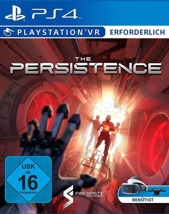 PS4 - The Persistence Box PS4 - The Persistence Box 785300137672 Bild Nr. 1