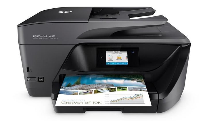 HP OfficeJet Pro 6970 AiO Drucker / Scanner / Kopierer / Fax OfficeJet Pro 6970 AiO Drucker / Scanner / Kopierer / Fax HP 79727490000016 Bild Nr. 1