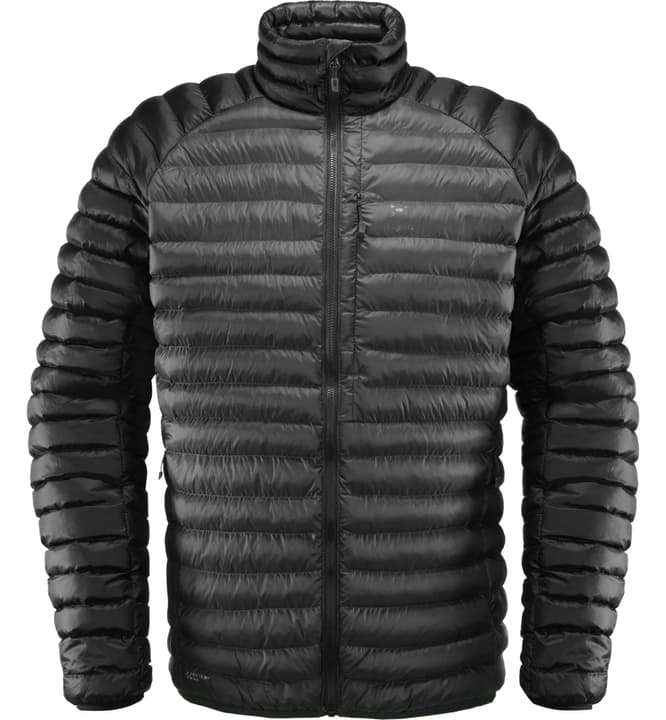 Haglöfs ESSENS Mimic Giacca isolante da uomo ESSENS Mimic Giacca isolante da uomo Haglöfs 462704200320 Colore nero Taglie S N. figura 1