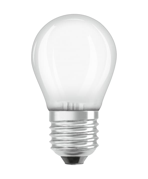 LED SUPERSTAR CLASSIC P40 LED E27 4.5W LED SUPERSTAR CLASSIC P40 LED E27 4.5W 421061300000 Bild Nr. 1