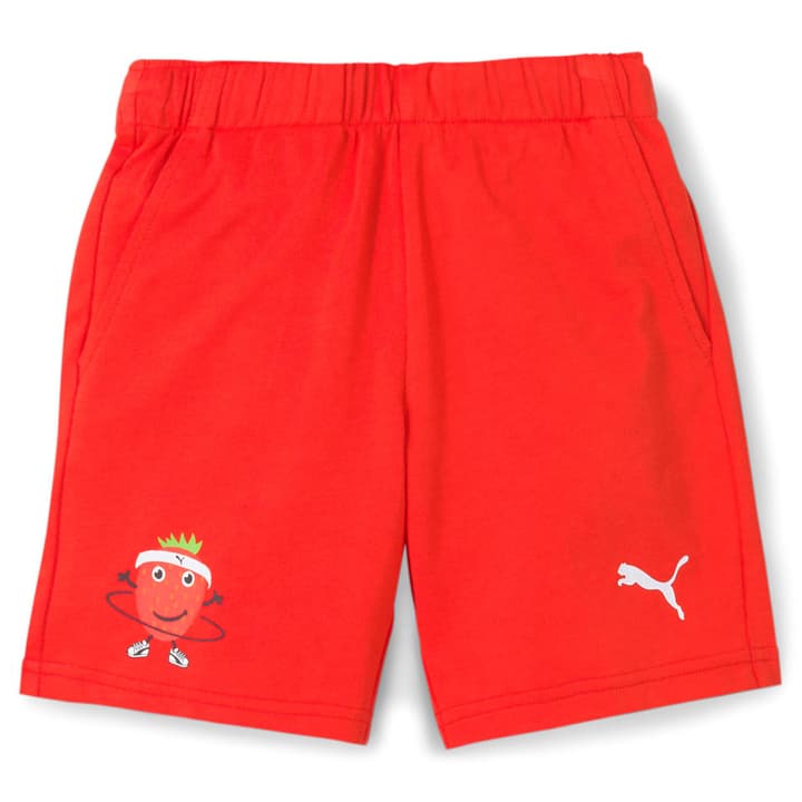 Image of Puma Fruitmates Shorts TR Shorts rot bei Migros SportXX