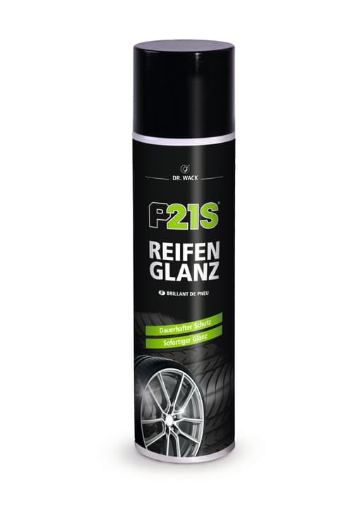 Image of P21S Reifen Glanz Reifenpflege