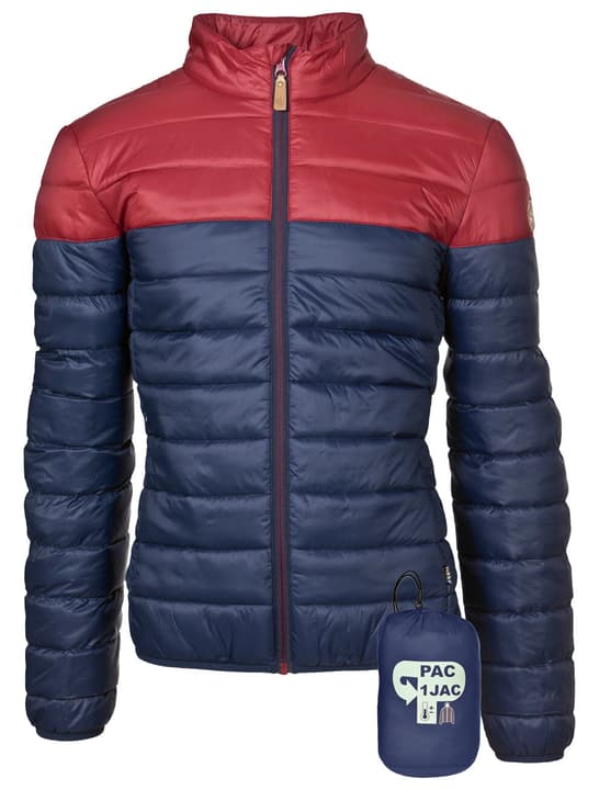 Image of Rukka Wrap Jac Isolationsjacke dunkelrot bei Migros SportXX