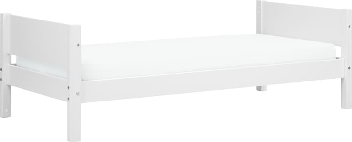 Einzelbett WHITE
