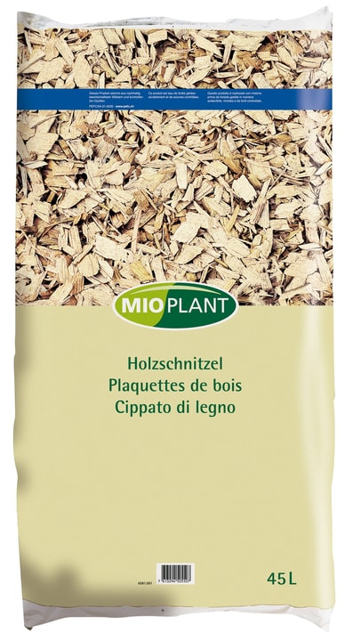 Mioplant Trucioli, 45 l Trucioli, 45 l Mioplant 658109100000 Colore Natura Contenuto 45 l N. figura 1
