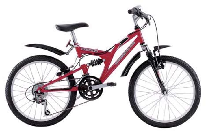 TWISTER 20" BOY 12G ROT TWISTER 20" BOY 12G ROT 49013230000002 Bild Nr. 1