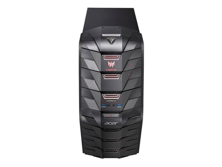 Acer Predator G3-710 Unité Centrale Predator G3-710 Unité Centrale Acer 785300123759 Photo no. 1