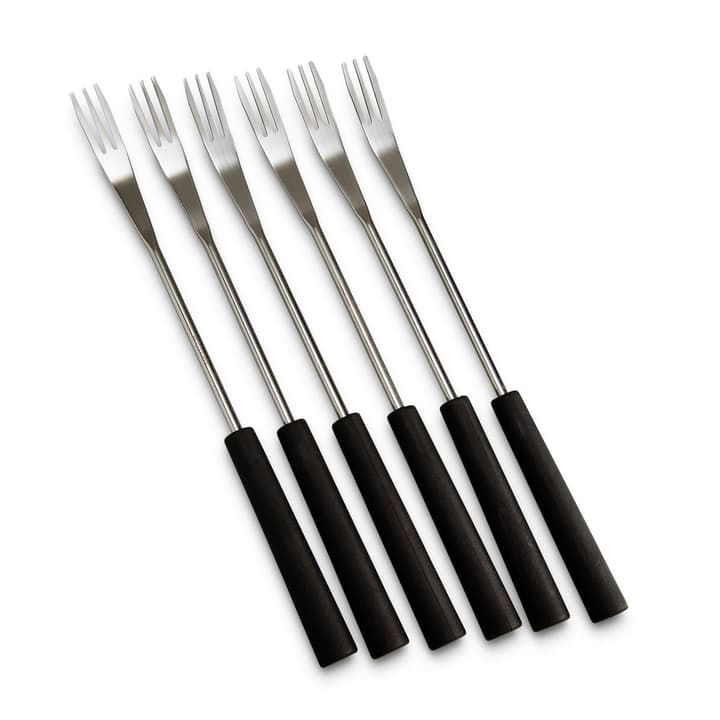 FONDUE Fourchette 6 pcs. FONDUE Fourchette 6 pcs. 393151100000 Photo no. 1
