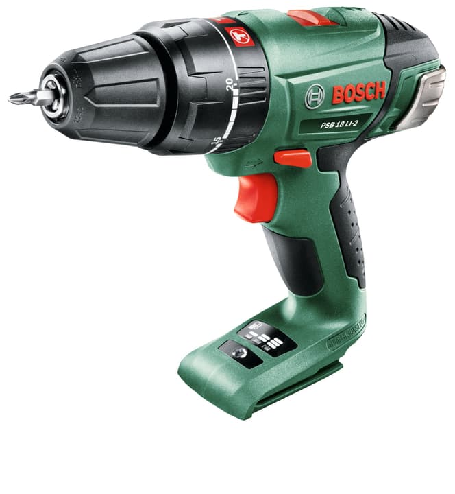Bosch Akku-Schlagbohrschrauber PSB 18 LI-2 Akku-Schlagbohrschrauber PSB 18 LI-2 Bosch 616085100000 Bild Nr. 1