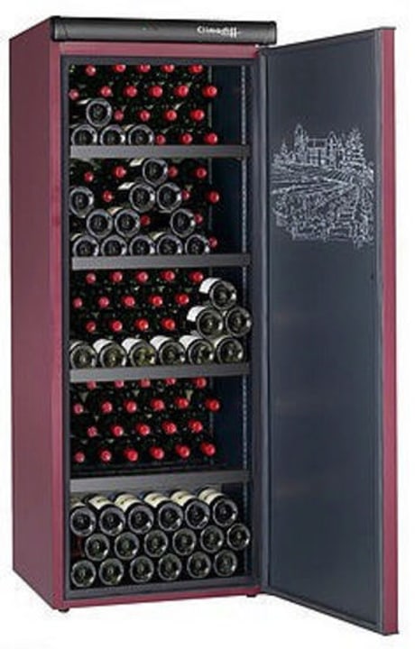 Climadiff Armoire de vieillissement du vin CVP215 Armoire de vieillissement du vin Armoire de vieillissement du vin CVP215 Armoire de vieillissement du vin Climadiff 785300135120 N. figura 1