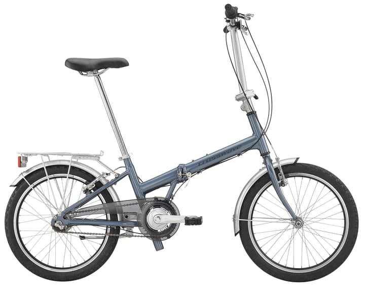 Crosswave Vélo pliable 20" Vélo de ville Vélo pliable 20" Vélo de ville Crosswave 464804400000 Photo no. 1