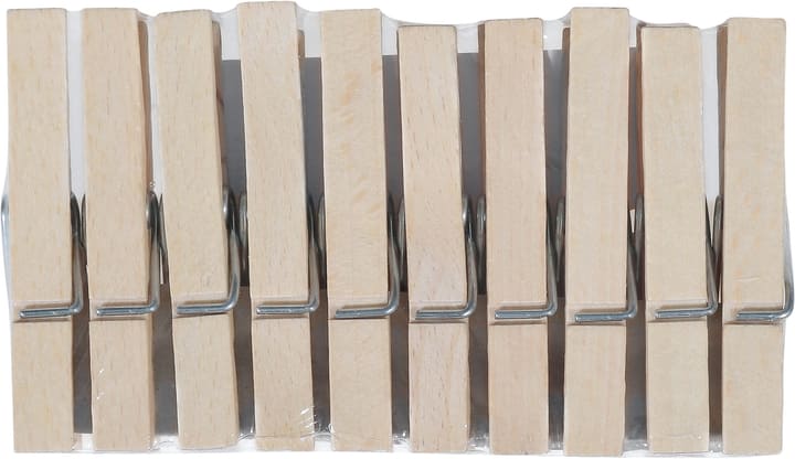 Image of Legna Creativa Wäscheklammern FSC® 10Stk. bei Do it + Garden von Migros
