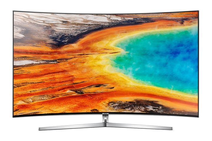 Samsung Samsung UE-55MU9000 138 cm Téléviseur 4K, curved Samsung UE-55MU9000 138 cm Téléviseur 4K, curved Samsung 770336900000 Photo no. 1
