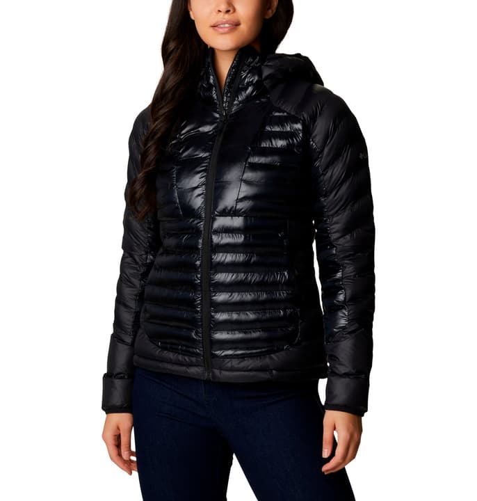 Image of Columbia Labyrinth Loop Hooded Daunenjacke schwarz bei Migros SportXX